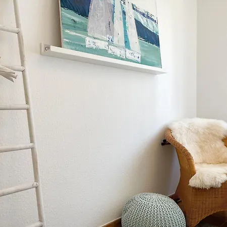 Apartamento Kleine Brise Timmendorfer Strand