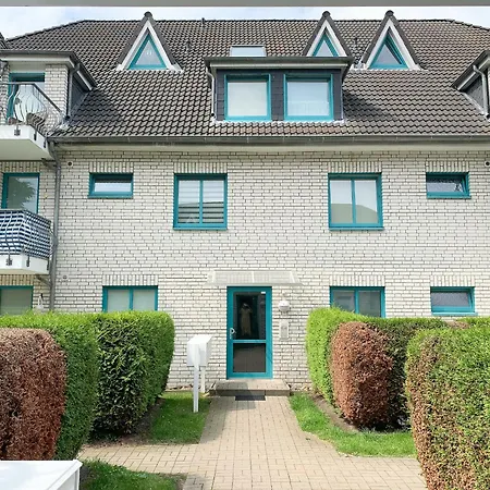 Kleine Brise Daire Timmendorfer Strand