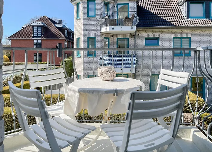 Apartmán Kleine Brise *