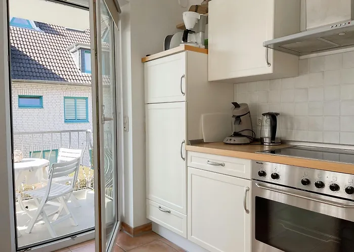 Kleine Brise Daire Timmendorfer Strand