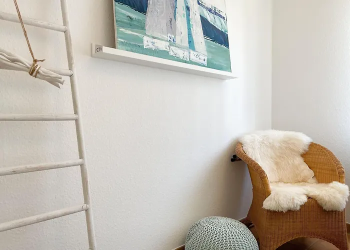 Apartmán Kleine Brise Timmendorfer Strand