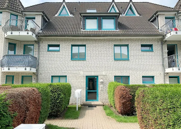 Kleine Brise Apartmán Timmendorfer Strand